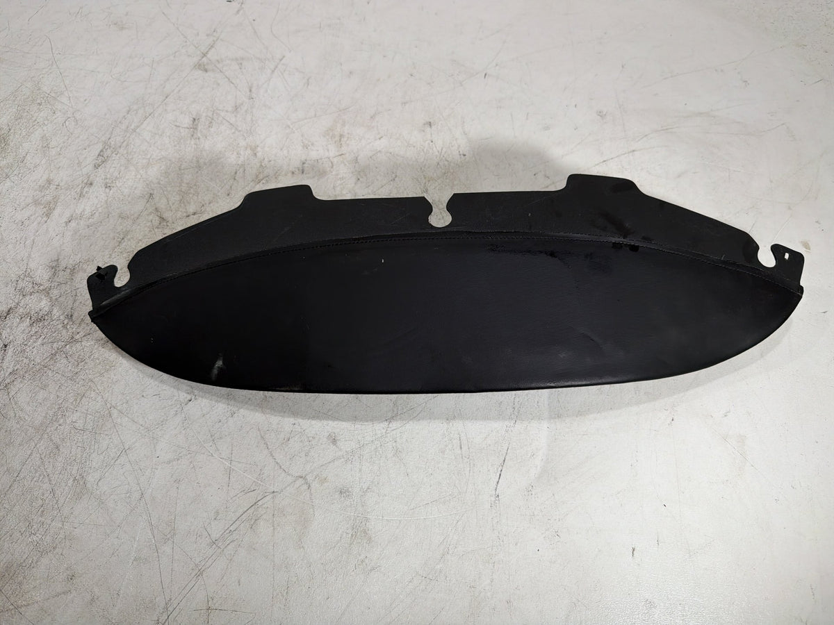 2010 Harley Street Glide Touring FLHX OEM Front Onboard Tool Bag Leather Storage