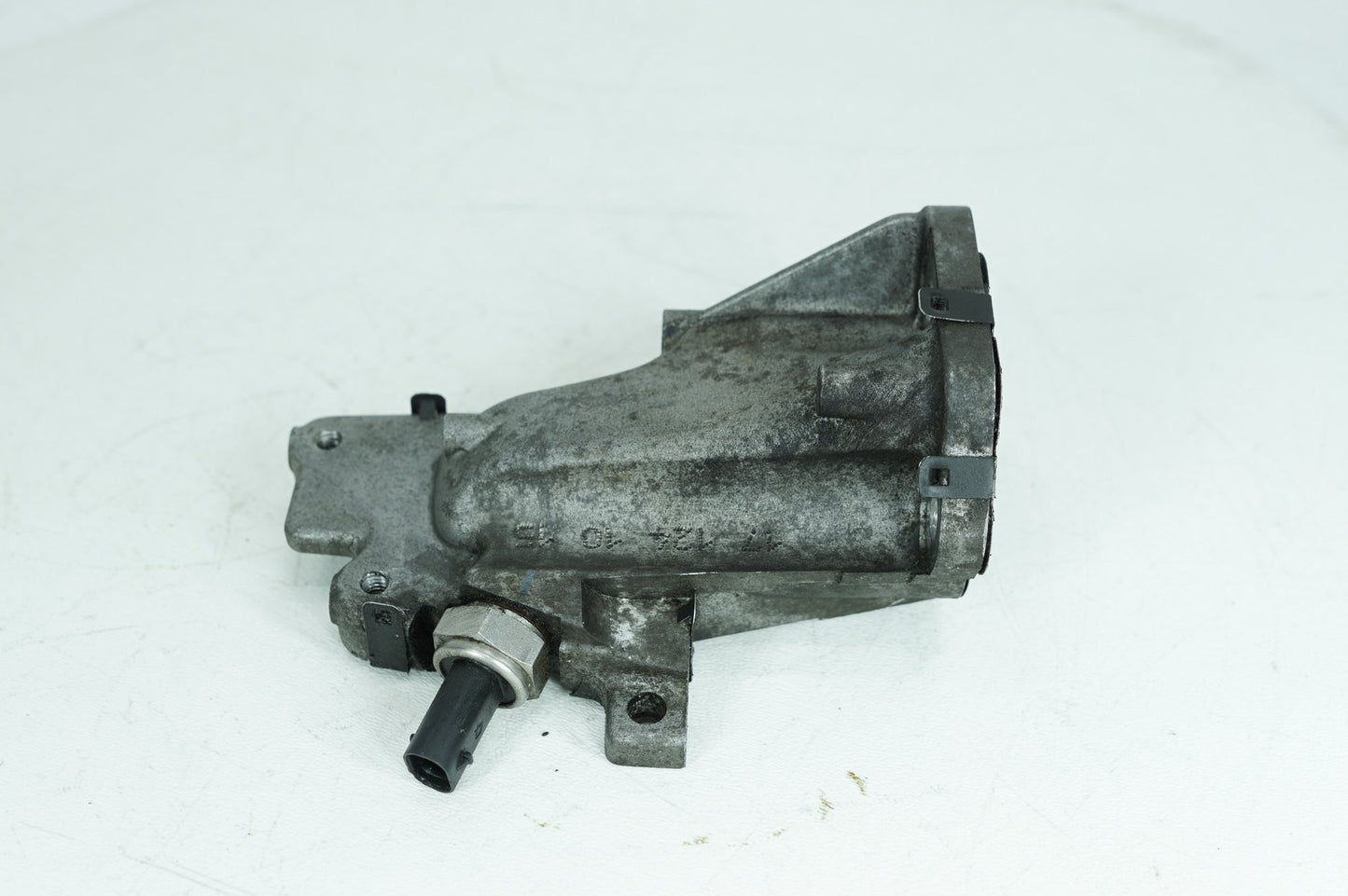 2017 Alfa Romeo Giulia - EGR Valve