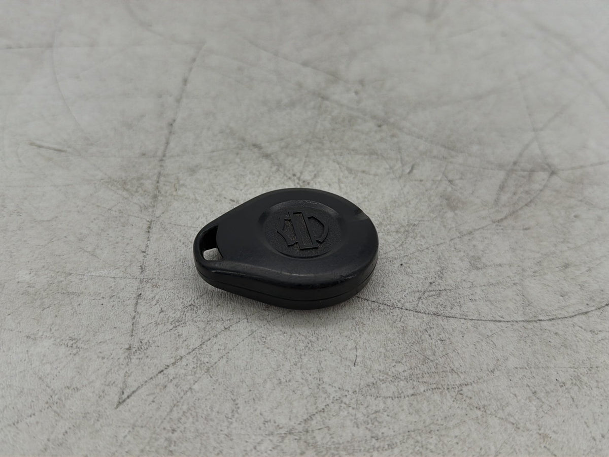 2007 Harley Dyna Street Bob FXDB OEM Smart Keyless 1 Key Fob Remote