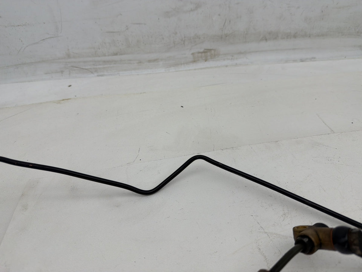 2003 Harley Electra Glide Touring Ultra OEM Rear Brake Hose Line Pipe
