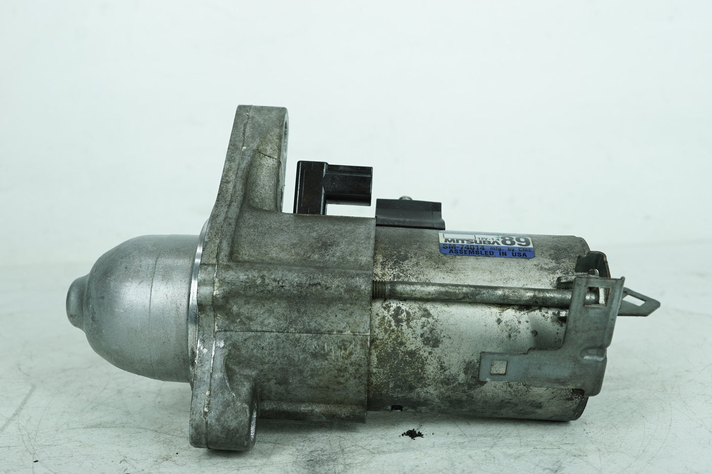 2013 - 2015 Acura ILX  Starter Motor Solenoid