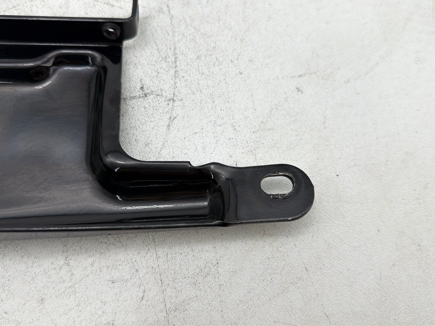 2007 Harley Softail Standard FXST OEM Seat Bracket Mount Support Mounting
