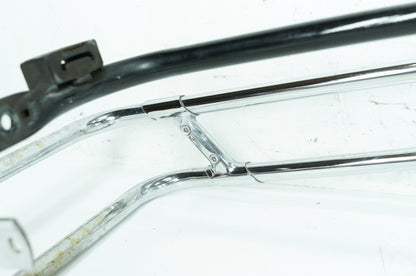 1999 - 2006 Harley-Davidson Touring Electra Glide Classic Rear Left Right Saddlebag Guard Rails Bar 49193-93