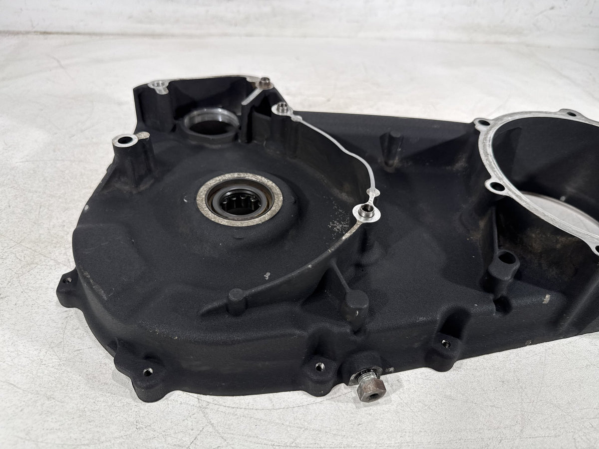 2013 Harley Street Glide Touring FLHX OEM Inner Primary Clutch Cover