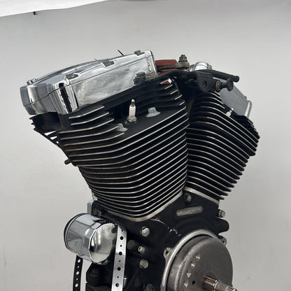 1999 - 2006 Harley-Davidson Dyna Low Rider CARB Twin Cam 88 Engine Motor 16165-99
