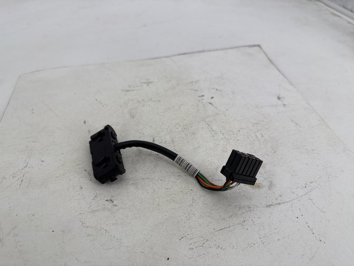 07 Harley Electra Glide Touring CVO Screamin Eagle OEM Dash Indicator Lamp Wire