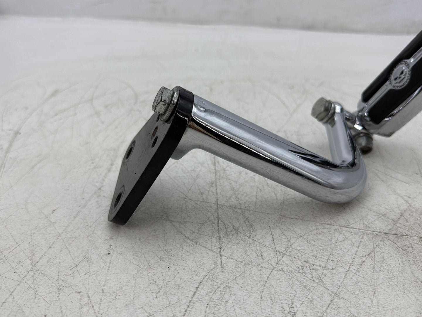 2006 Harley Sportster XL883L 883 Low OEM Right Driver Foot Controls Peg Rest