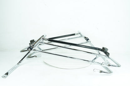1999 - 2006 Harley-Davidson Touring Electra Glide Classic Rear Left Right Saddlebag Guard Rails Bar 49193-93