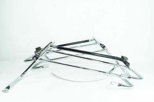 1999 - 2006 Harley-Davidson Touring Electra Glide Classic Rear Left Right Saddlebag Guard Rails Bar 49193-93