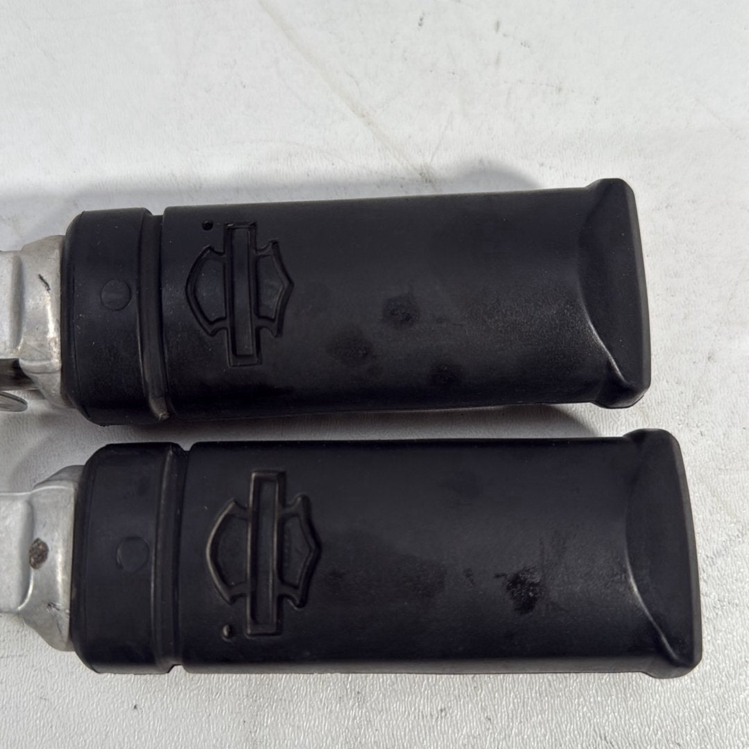 2017 - 2026 Harley-Davidson Softail Heritage Classic 114 Left & Right Step Foot Rest Pegs 50501104