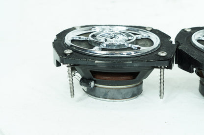 1999 - 2006 Harley-Davidson Touring Electra Glide Ultra Rear Left Right Audio Speakers Xplod