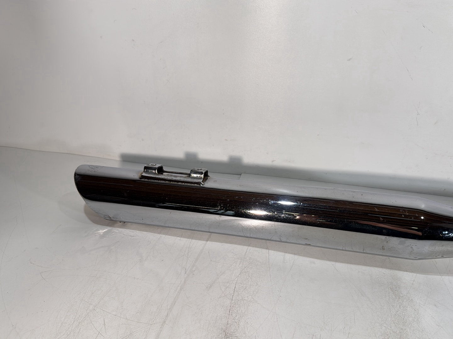 2008 - 2016 Harley-Davidson Touring Electra Glide Ultra Exhaust Header Pipes Muffler Vance & Hines 65863-09