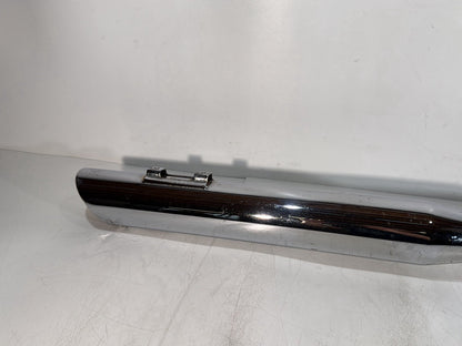 2008 - 2016 Harley-Davidson Touring Electra Glide Ultra Exhaust Header Pipes Muffler Vance & Hines 65863-09