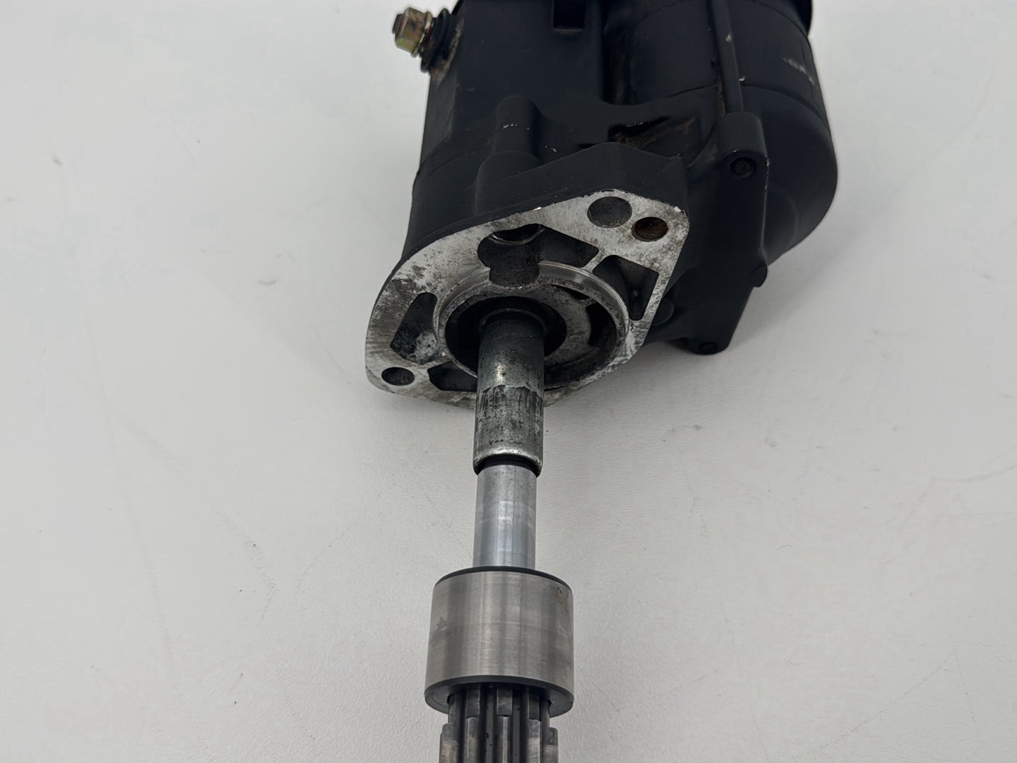 1999 - 2006 Harley-Davidson Dyna Low Rider Engine Starter Motor