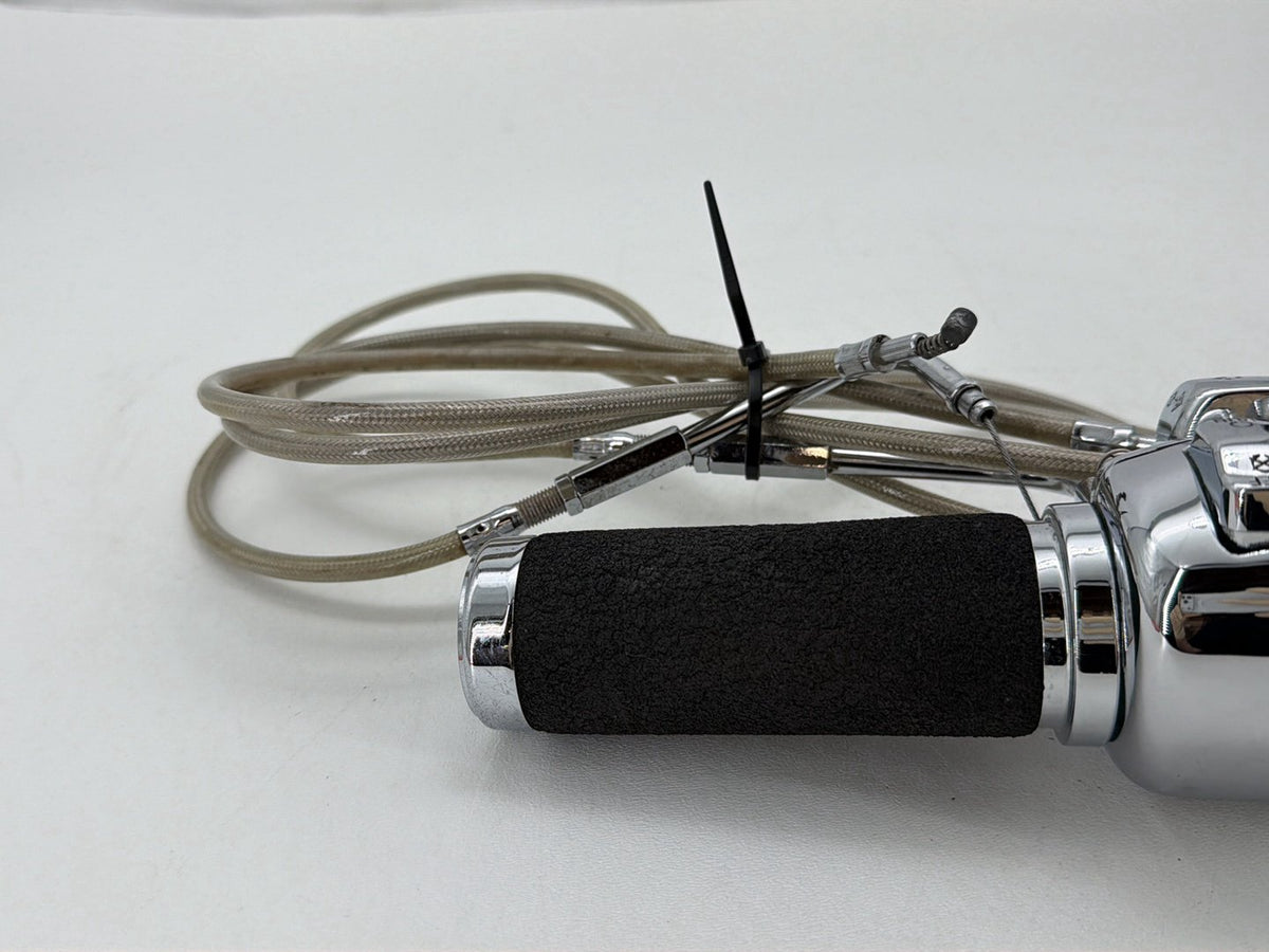 1997 Harley Road King FLHRI OEM Right Engine Start Kill Switch Control