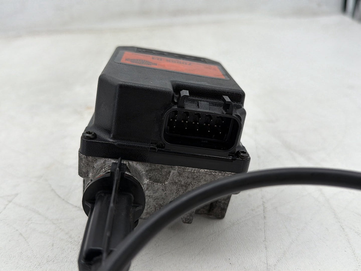 2007 Harley Electra Glide Touring Ultra OEM Cruise Control Actuator Servo Motor