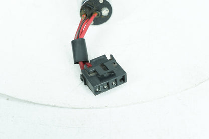 1999 - 2006 Harley-Davidson Dyna Low Rider Ignition Switch Cylinder Barrel Lockset NOKey  	71421-90B