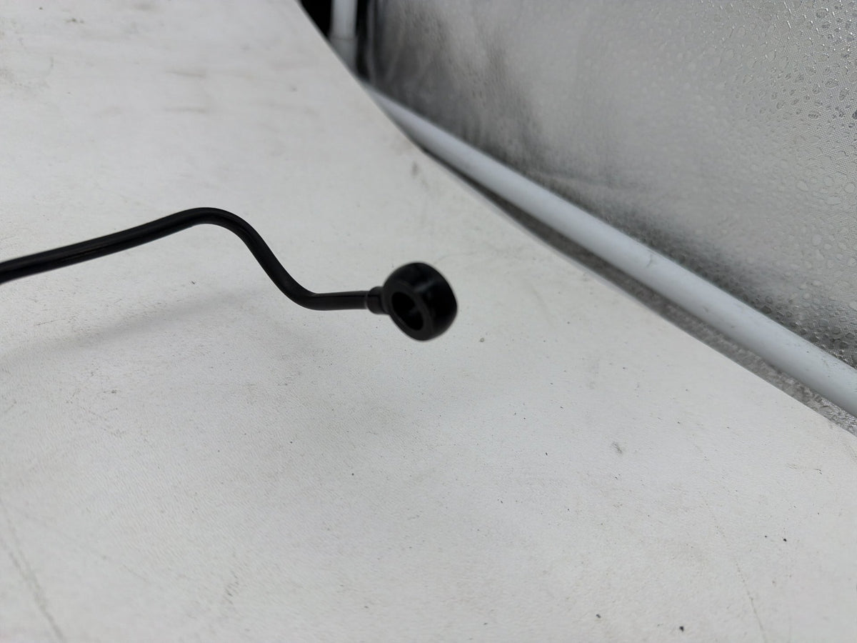 2001 Harley Fat Boy Softail FLSTFI OEM Rear Brake Hose Line Pipe