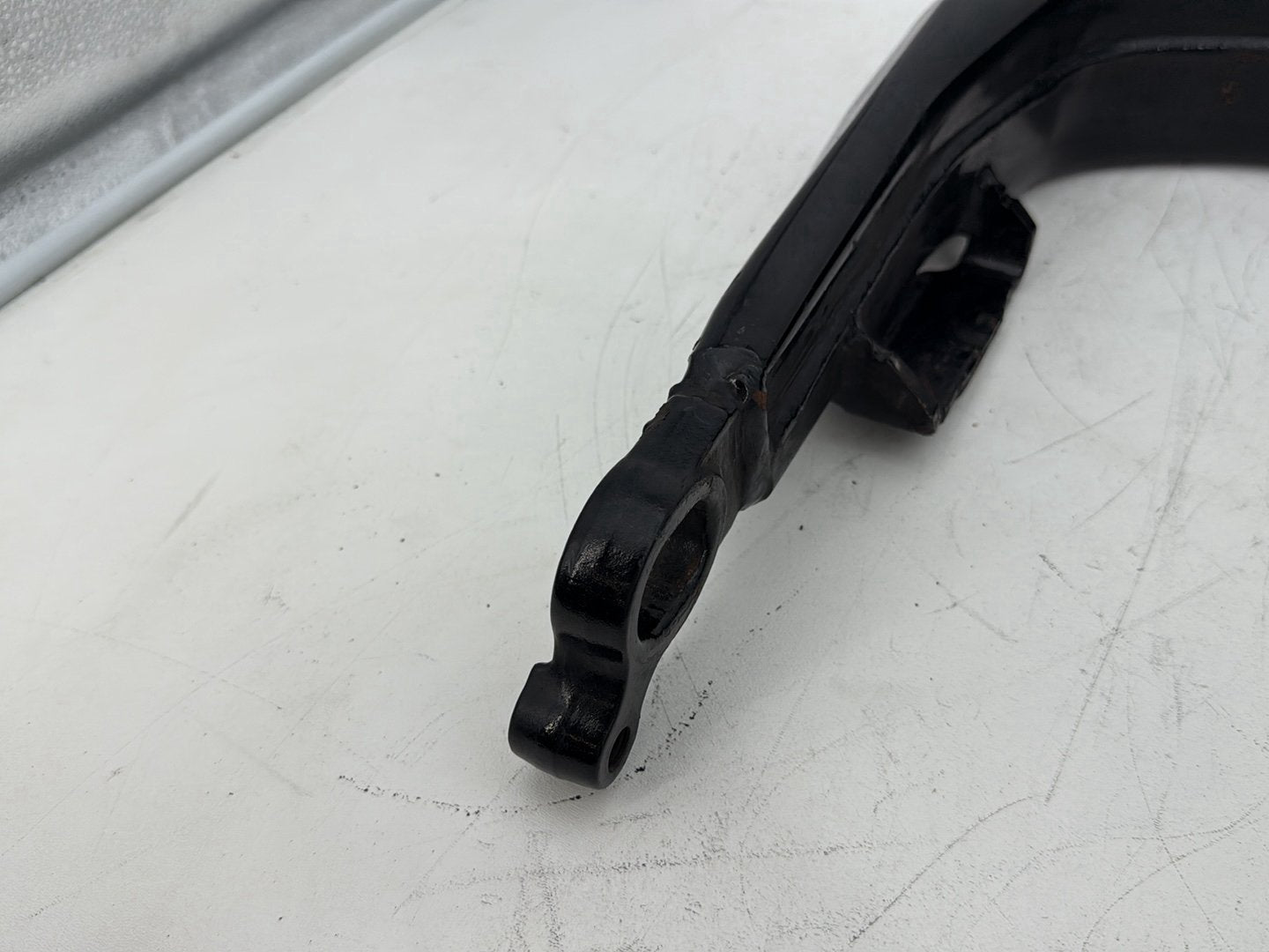 2011 Harley Electra Glide Ultra FLHTK OEM Rear Fork Swingarm Swing Arm