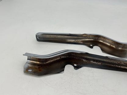 1999 - 2006 Harley-Davidson Touring Road King Custom Left Right Saddlebag Fender Struts Brackets 47502-97