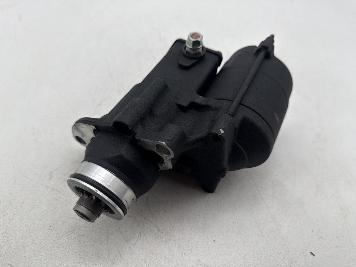 2014 Harley Softail Slim FLS OEM Engine Starter Motor 31618-06A 12V