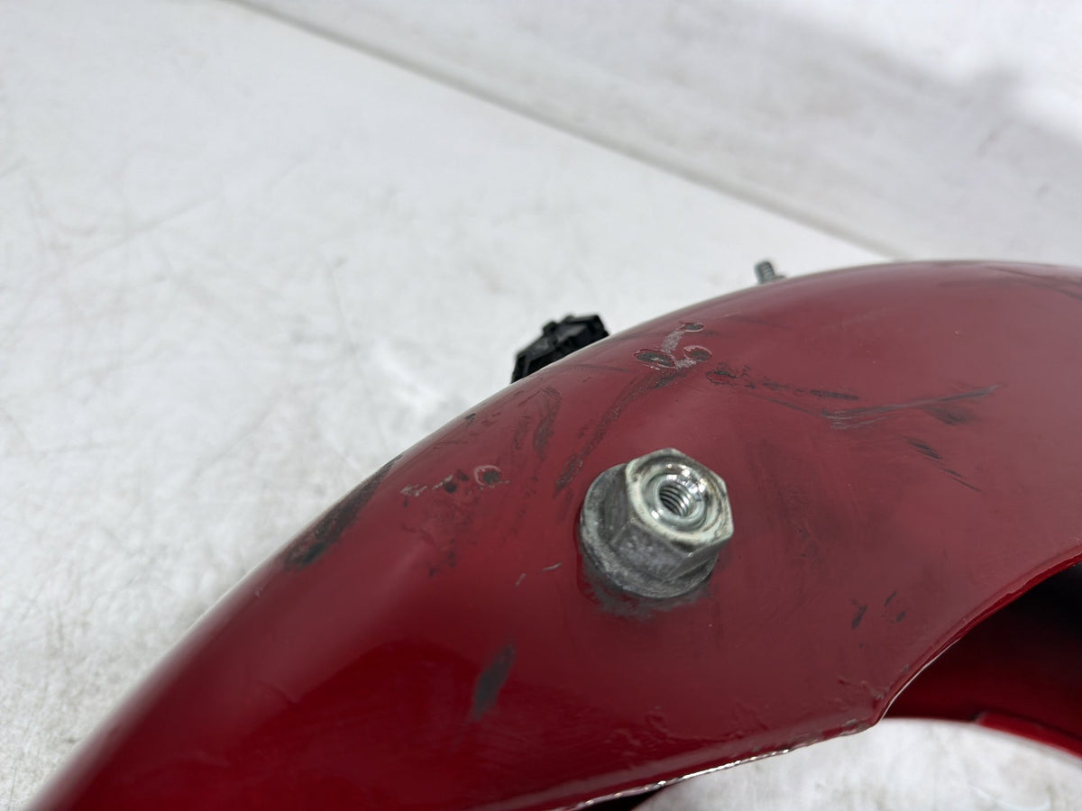 2006 Harley Electra Glide Touring Classic OEM Rear Wheel Fender Panel