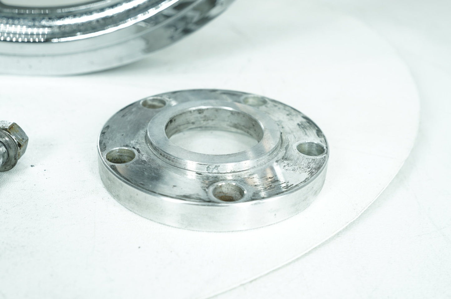 1999 - 2006 Harley-Davidson Dyna Low Rider Rear Driver Pulley Sprocket 40114-00