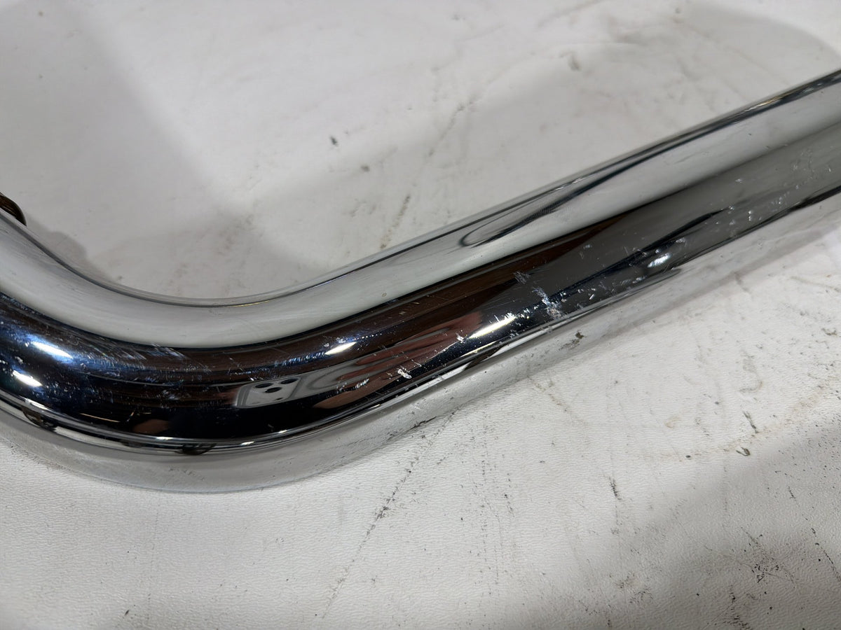 2014 Harley Softail Slim FLS OEM Exhaust Header Pipes Muffler