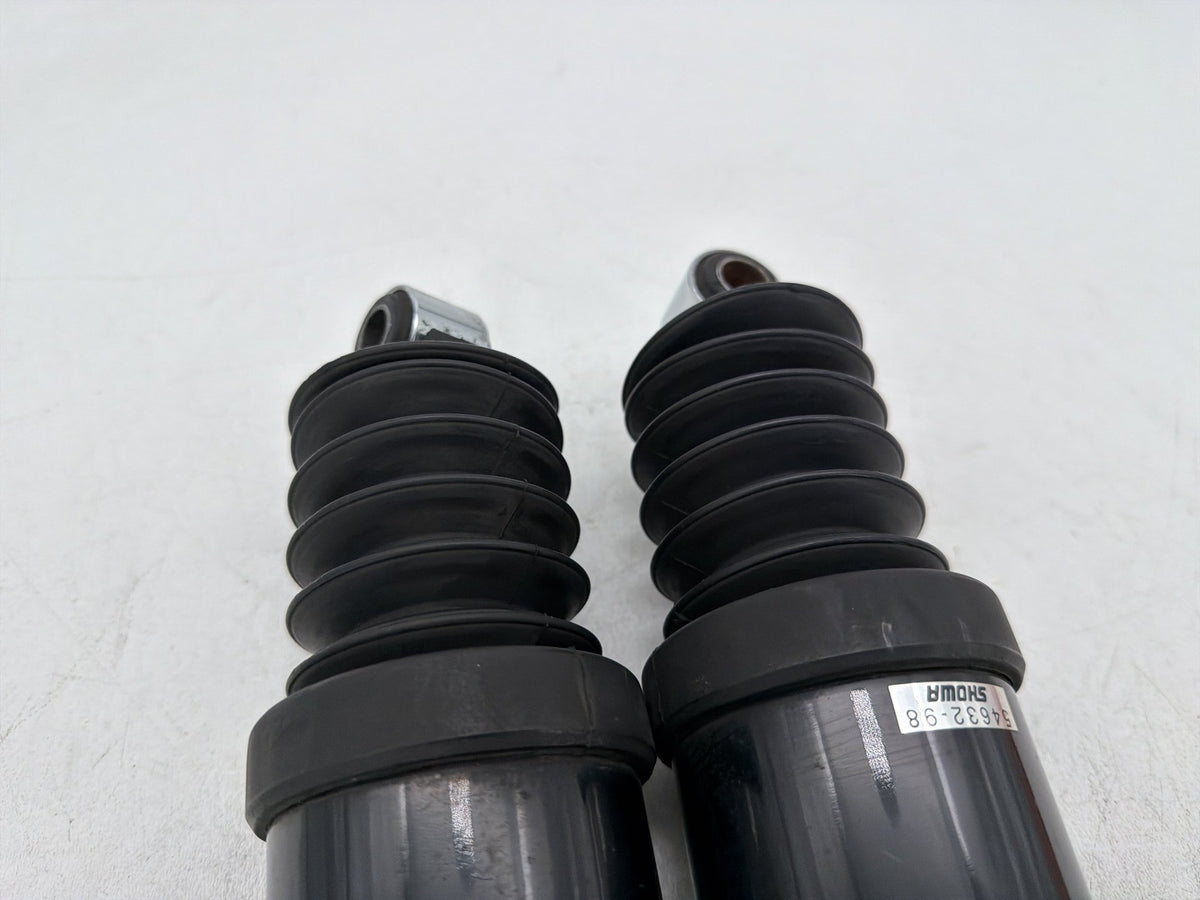 1997 Harley Electra Glide Touring Ultra OEM Rear Left Right Shock Absorbers 13"