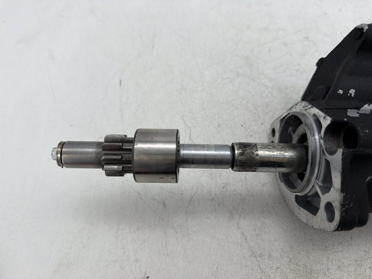 2003 Harley Softail Deuce FXSTDI OEM Engine Starter Motor