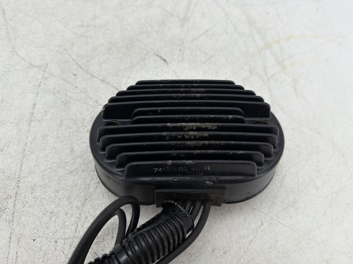 2001 Harley Fat Boy Softail FLSTF OEM Voltage Regulator Rectifier
