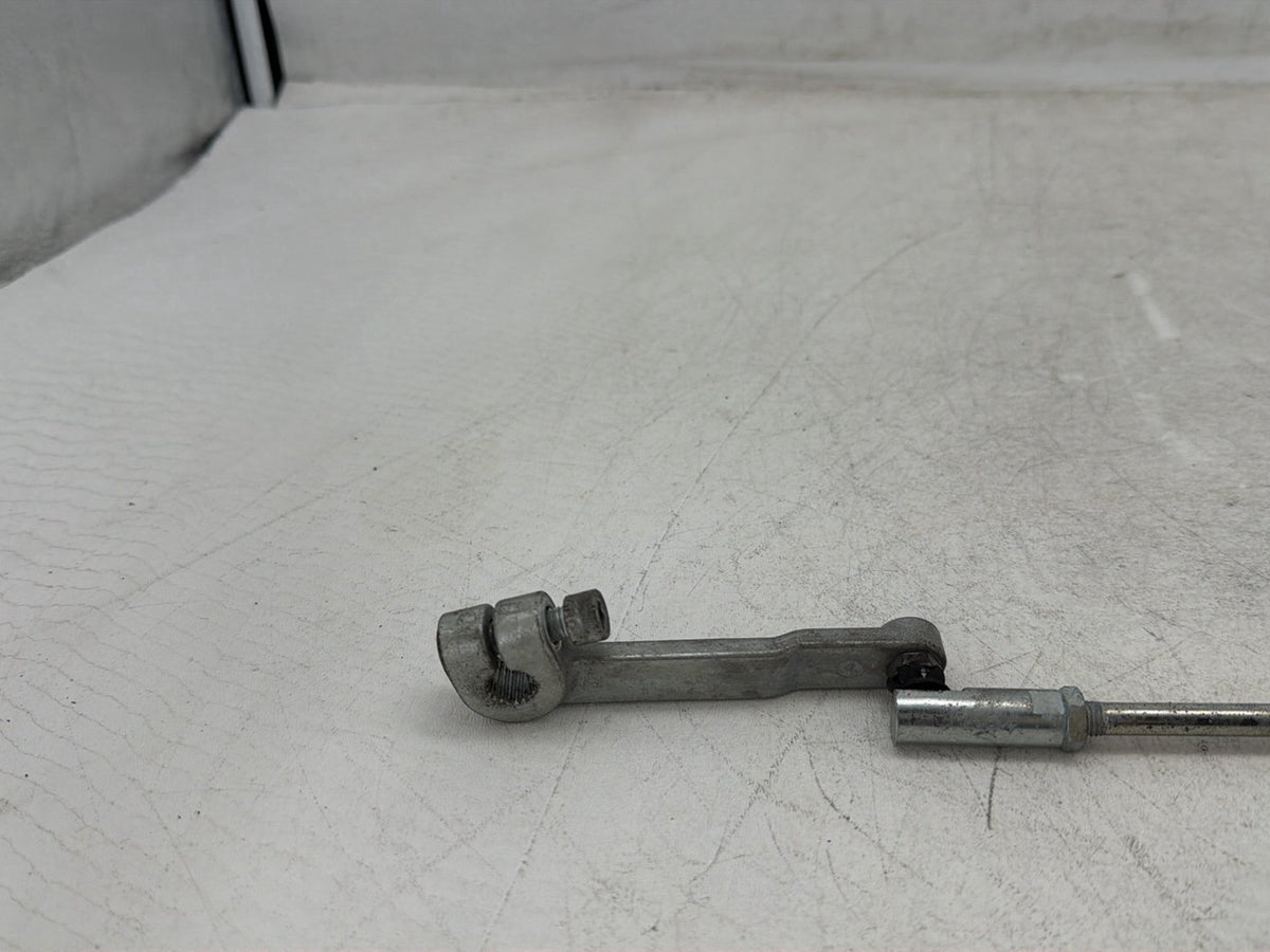 2007 Harley Electra Glide Touring Ultra OEM Gear Shifter Lever Arm & Rod linkage