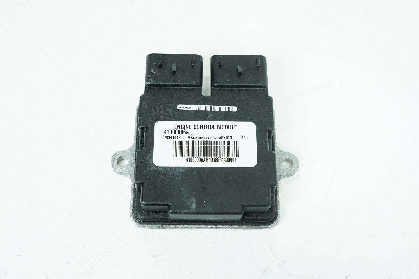 2007 - 2017 Harley-Davidson Dyna Low Rider Engine Control Module Brain ECU ECM 41000006A