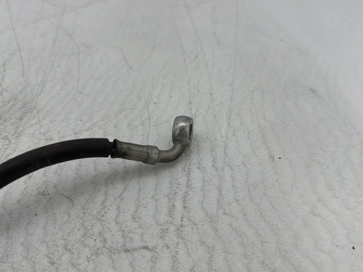 2011 Harley Heritage Softail Classic FLSTC OEM Rear Brake Hose Line Pipe ABS