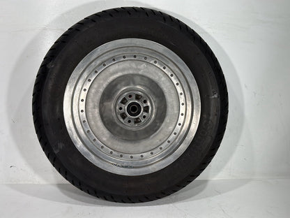 1998 Harley Softail Custom FXSTC OEM Rear Wheel Rim Tire