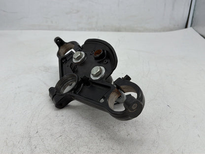 2014 Harley Street Glide Touring FLHXS OEM Front Fork Upper Triple Tree