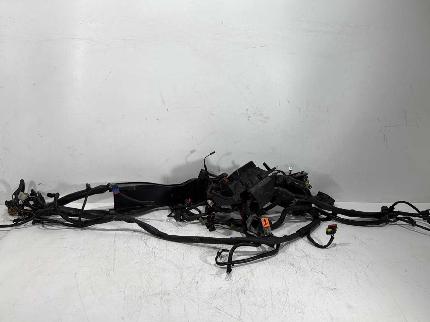 2008 Harley Road King Touring FLHR OEM Main Wire Wiring Harness Loom ABS