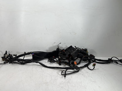 2008 Harley Road King Touring FLHR OEM Main Wire Wiring Harness Loom ABS