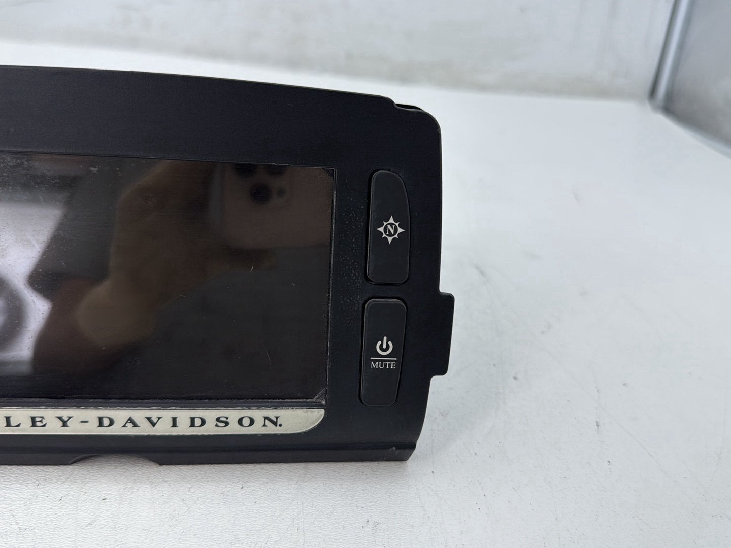 2014 Harley Electra Glide Touring CVO Screamin Eagle OEM Digital Media Receiver Head Radio Player