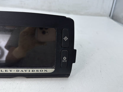 2014 Harley Electra Glide Touring CVO Screamin Eagle OEM Digital Media Receiver Head Radio Player