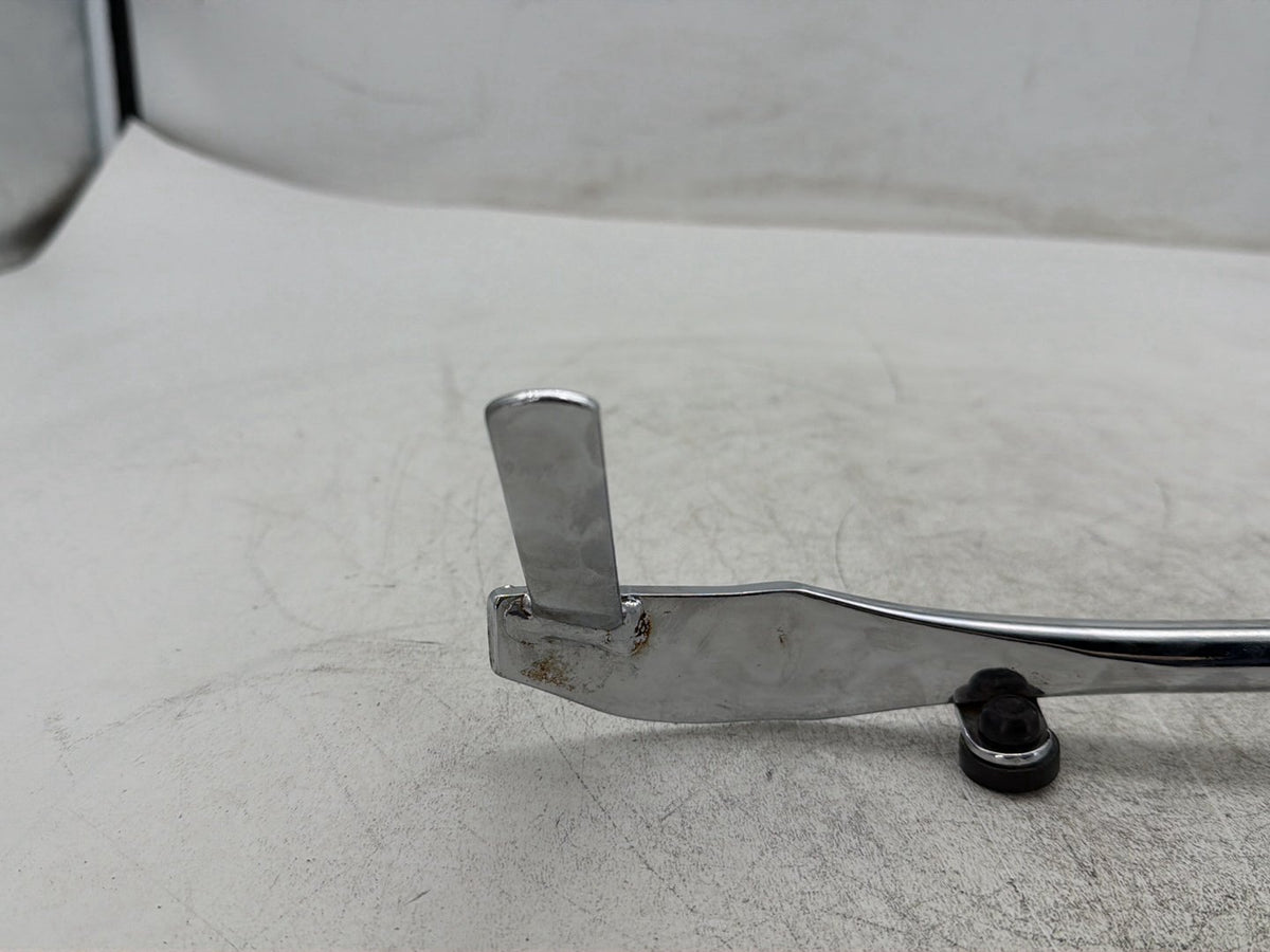 2011 Harley Street Glide Touring FLHX OEM Left Side Jiffy Kick Stand & Spring