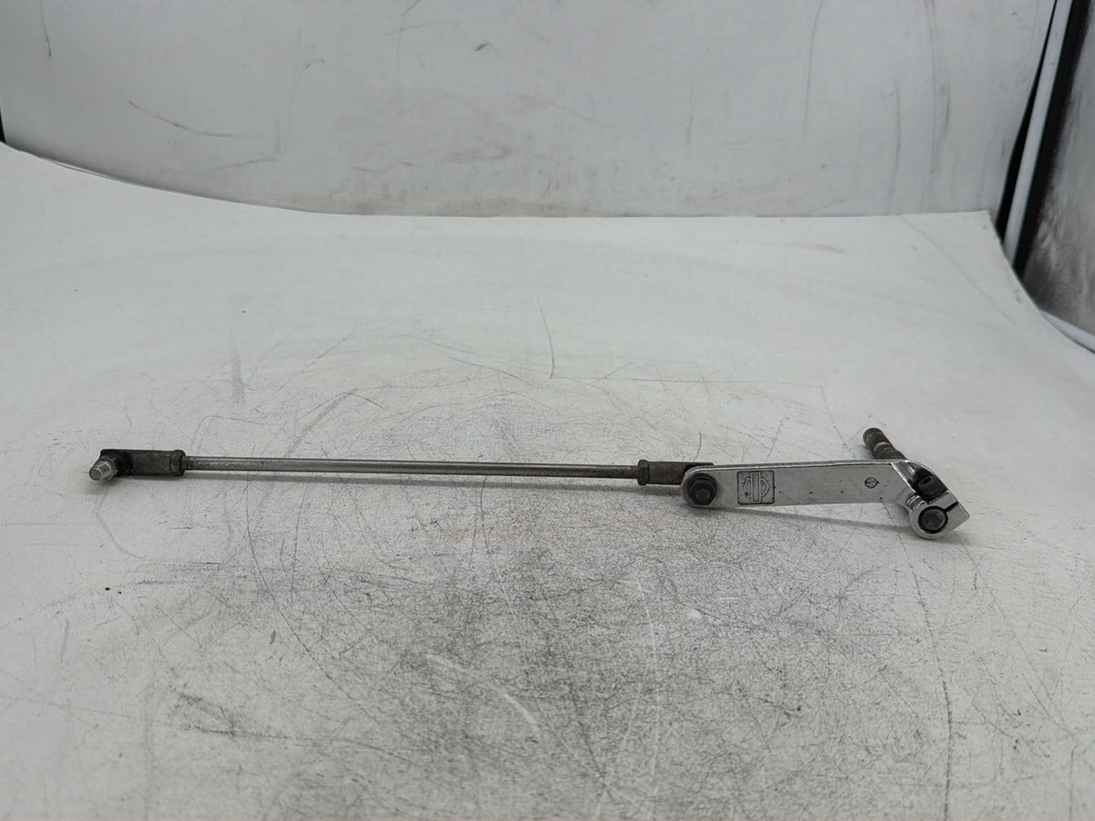 2005 Harley Electra Glide Ultra Gear Shifter Lever Arm & Rod Linkage OEM