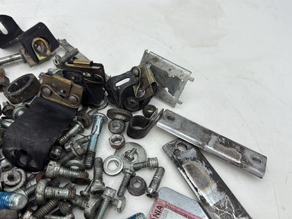 2007 Harley Street Glide Touring FLHX OEM Hardware Bolts Nuts & Brackets