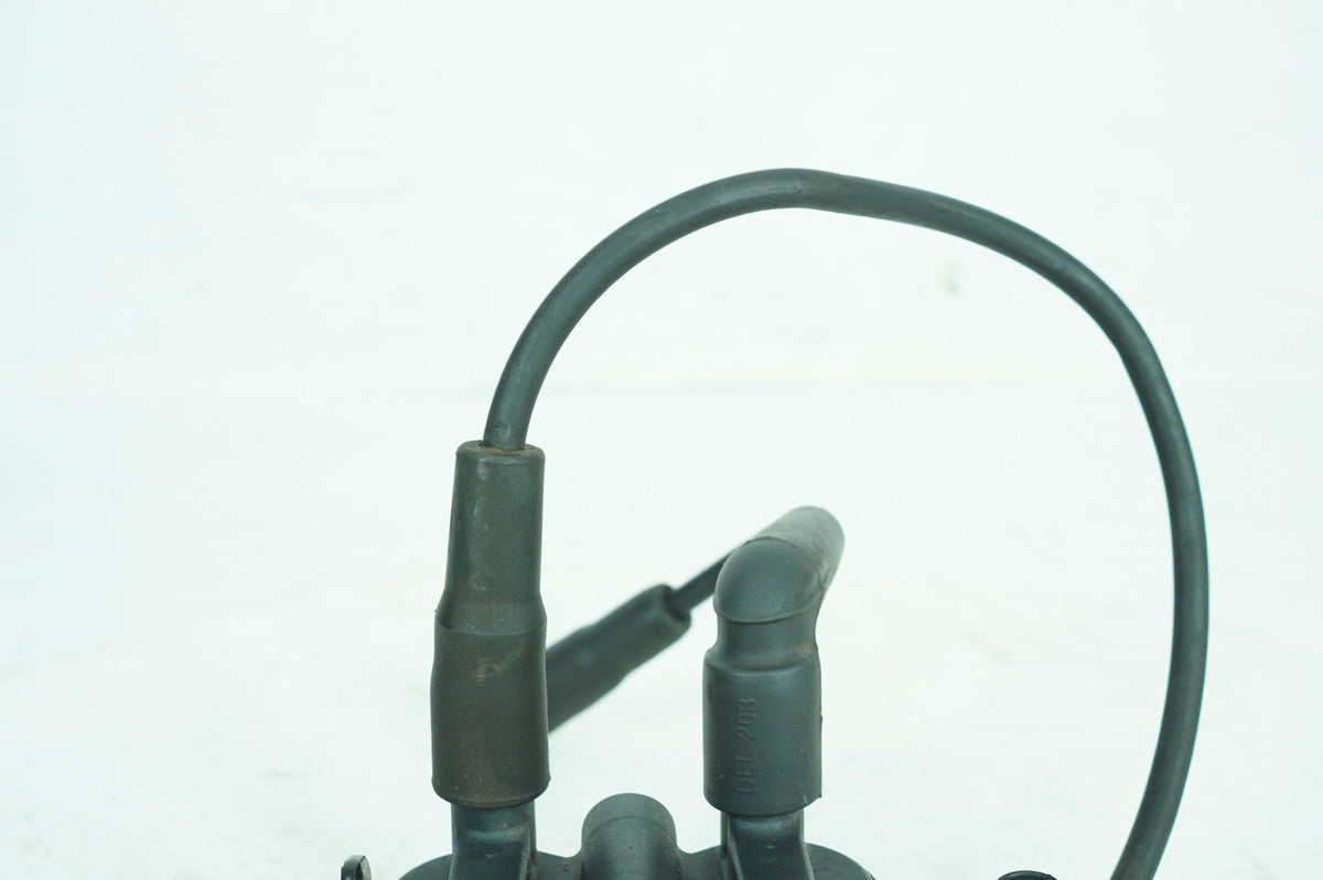 2010 Harley Sportster XL883N Iron OEM Ignition Coil Spark Plugs Cable 31656-07