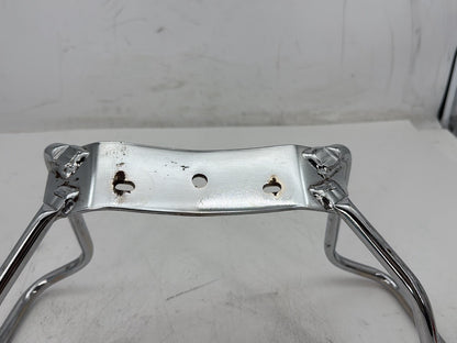 2003 Harley Electra Glide Touring Ultra FLHTCUI OEM Rear Passenger Handrail Grab Bar Hand Rail