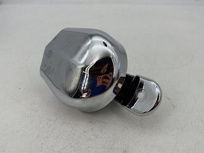 1984 - 1998 Harley-Davidson Touring Electra Glide Classic Horn Signal Klaxon Chrome Cover 69012-93A