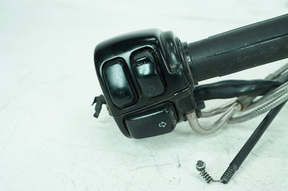 1999 - 2006 Harley-Davidson Touring Road King Police Right Engine Start Kill Switches Controls 71564-96