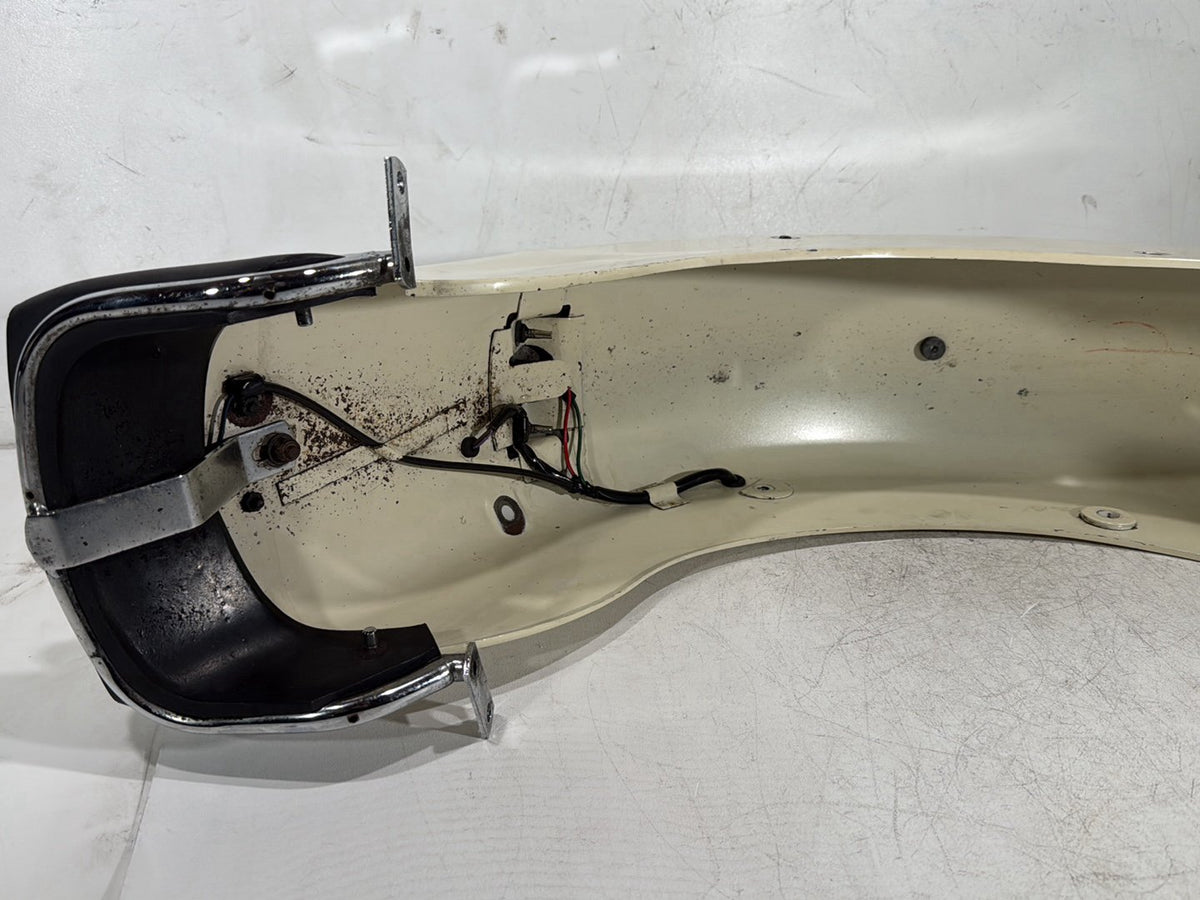 1992 Harley Electra Glide Touring Classic Rear Wheel Fender Taillight Brake Lamp