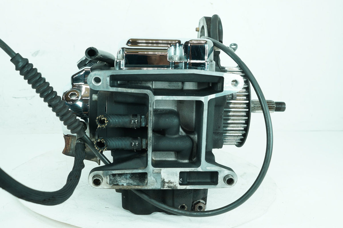 06 Harley Touring Electra Glide Classic 5 Speed Transmission Gearbox CRACKED 6K