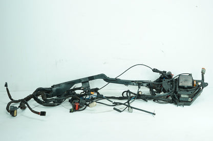 2011 Harley-Davidson Touring FLHTK - Main Wire Wiring Harness Loom ABS PN: 70121-11